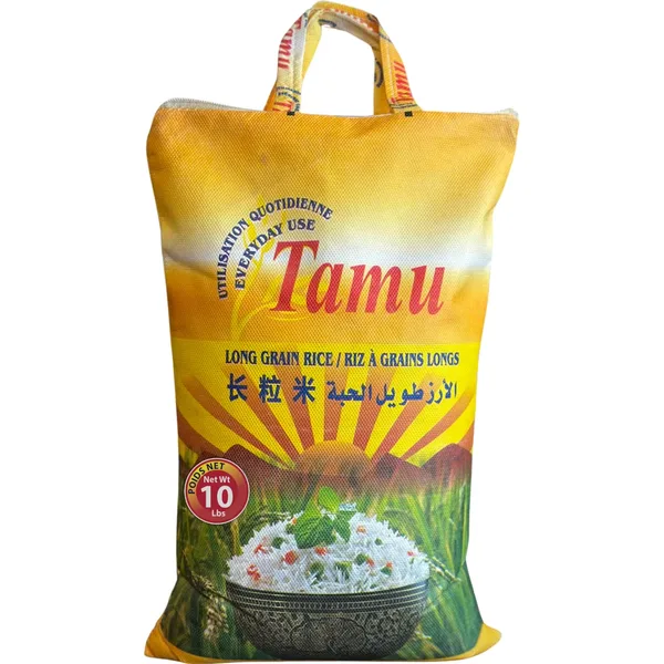 Riz A Grains Longs