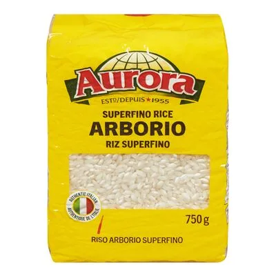 Riz arborio superfino