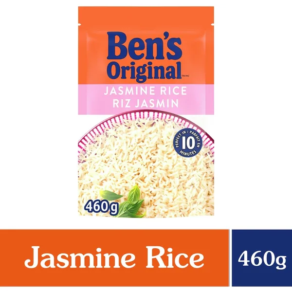 Riz au jasmin
