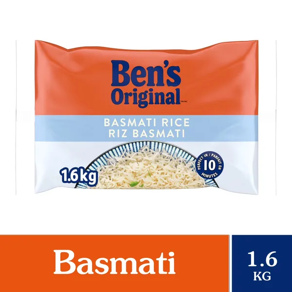 Riz basmati
