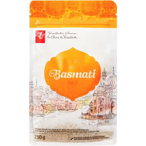 Riz basmati