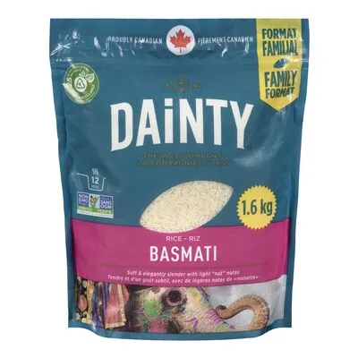 Riz basmati