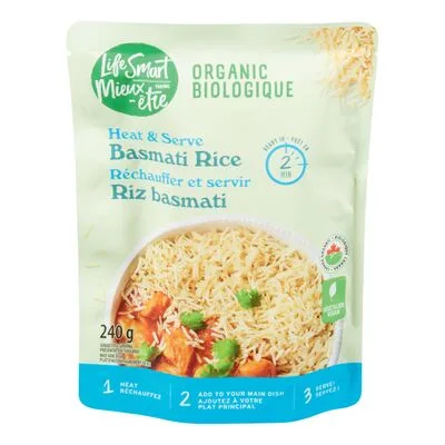 Riz basmati