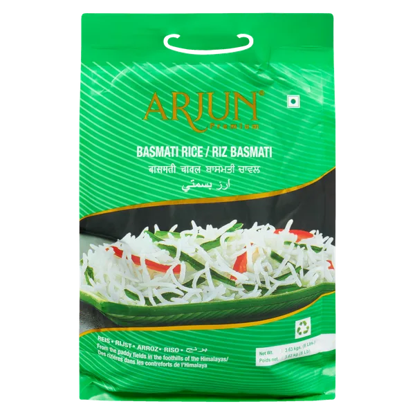 Riz basmati
