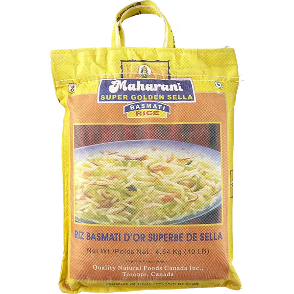 Riz basmati