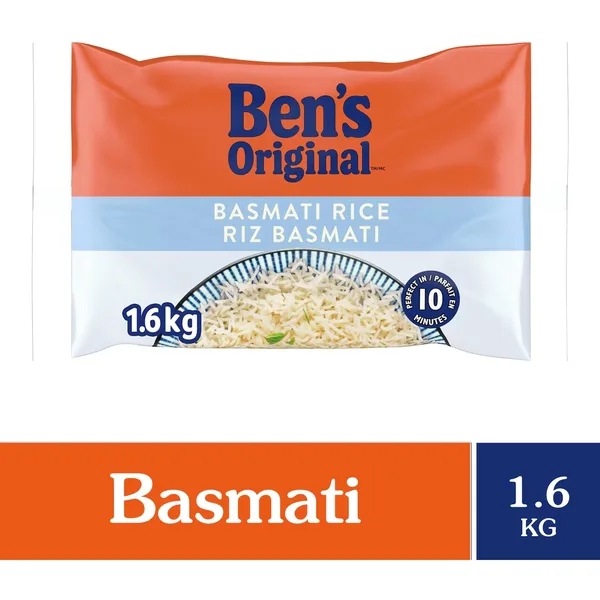 Riz basmati