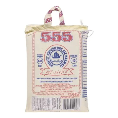 Riz basmati