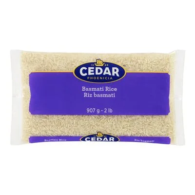 Riz basmati