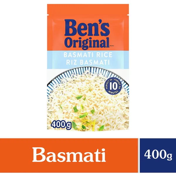 Riz basmati