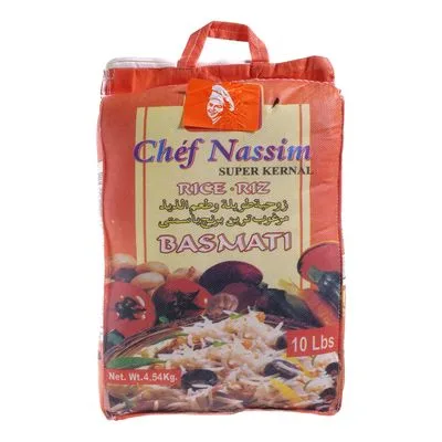 Riz basmati