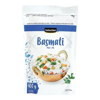 Riz basmati