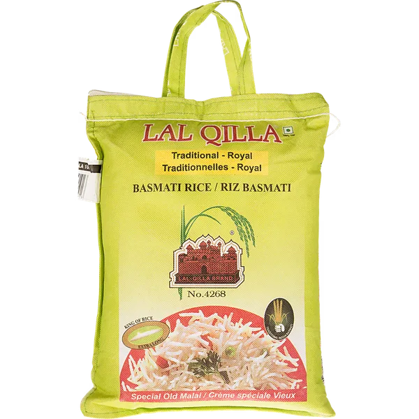 Riz basmati Lal Quilla