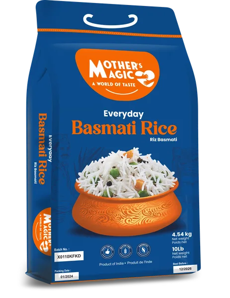 Riz basmati mothers magic