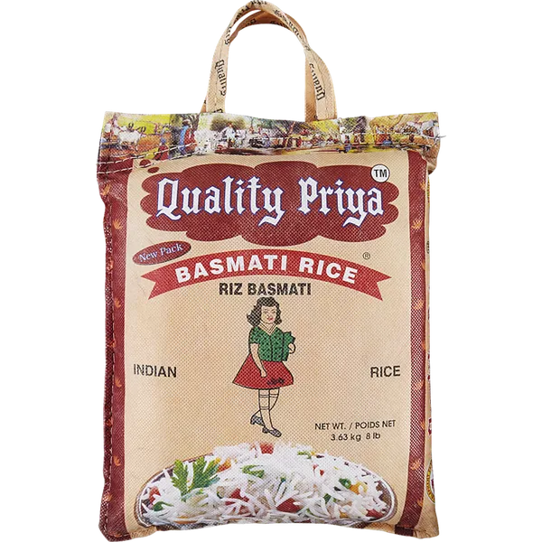 Riz basmati Priya