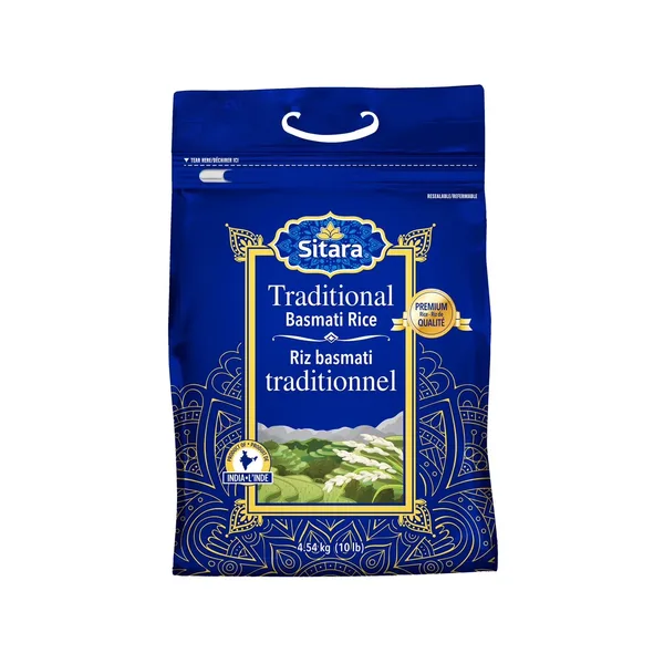 Riz basmati sitara