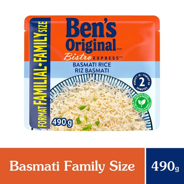 Riz basmatti