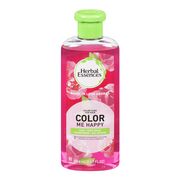 Shampoing pour cheveux colorés