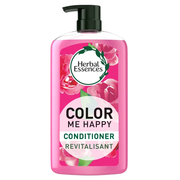 Herbal essences colour me happy revitalisant pour cheveux colorés