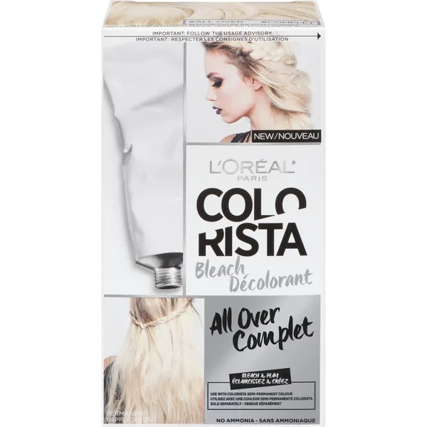 L'OréalParis Colorista Permanent Décolorant Complet