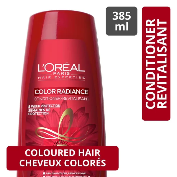 Revitalisant pour protéger les cheveux normaux colorés