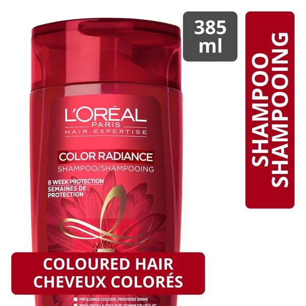 Shampooing pour protéger les cheveux normaux colorés