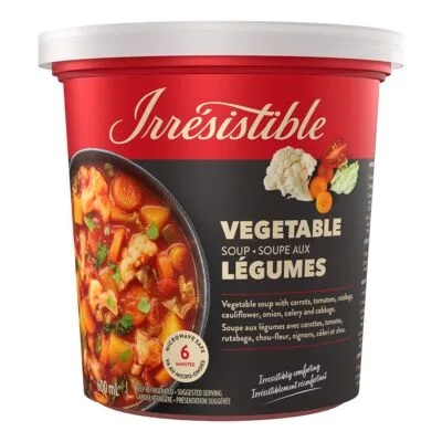 Soupe aux légumes