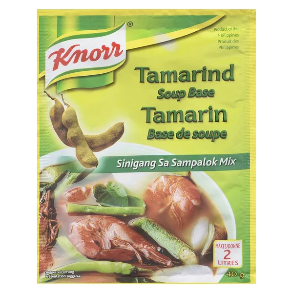 Tamarin Base de Soupe