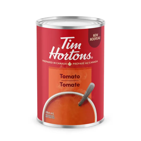 Tim hortons tomate soupe
