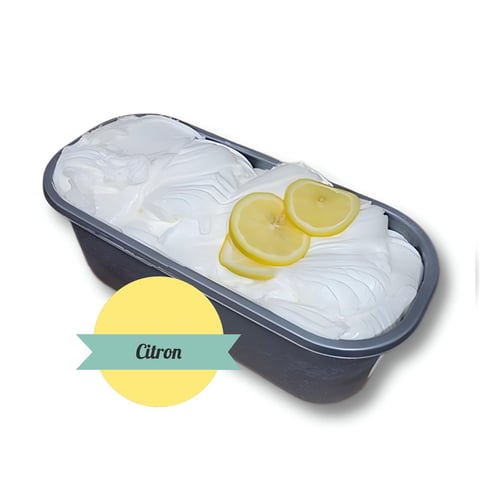 Sorbet au citron 5 L