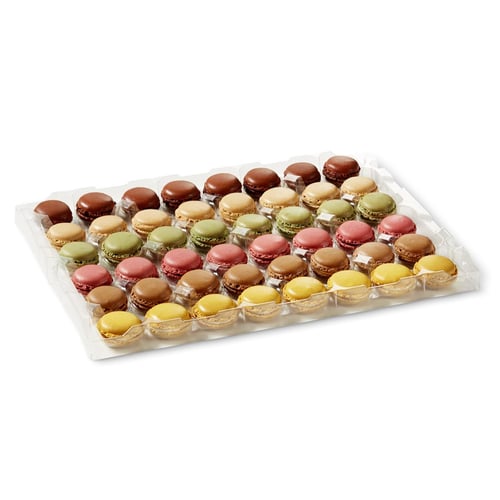Macarons surgelés 12 g x96