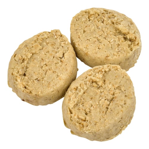 Galettes d'avoine congelées 100 g x12