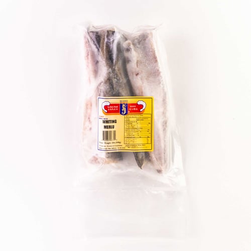 Merlan sans tête 2 lb