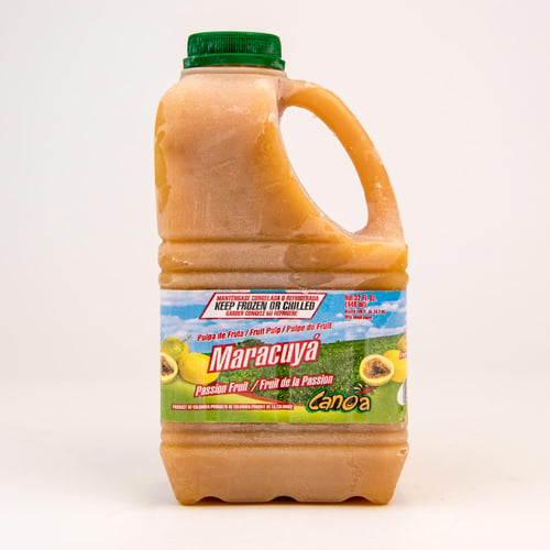 Purée fruit de la passion 32 oz