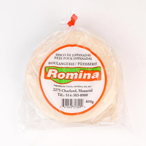 Pâte pour empanadas 600 g