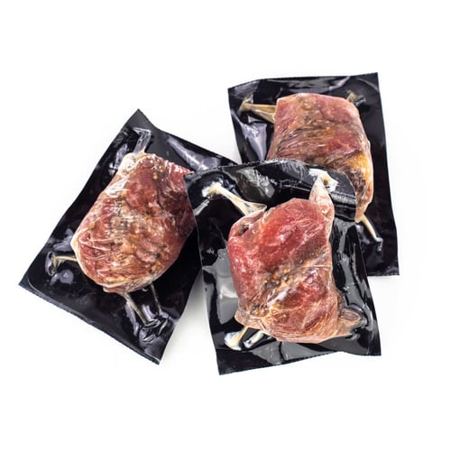 Poitrine de boeuf fumée 125 g
