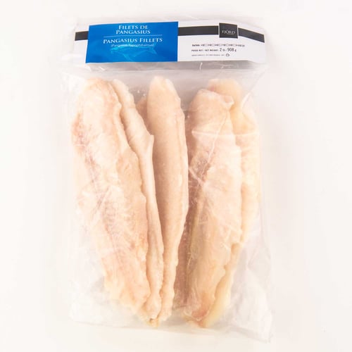 Filet de pangasius 2 lb
