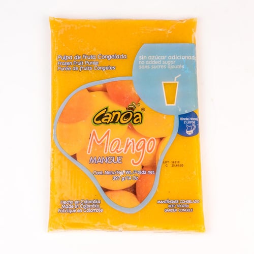 Purée de mangue 397 g
