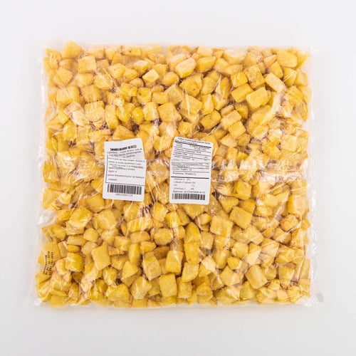 Frites déjeuner surgelées 5 lb