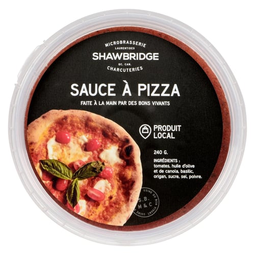 Sauce à pizza 240 g