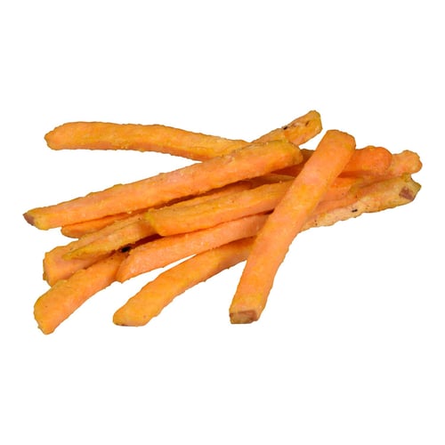 Frites de patate douce 2,5 lb