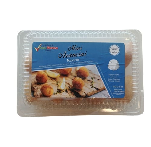 Mini arancini à la ricotta 500 g
