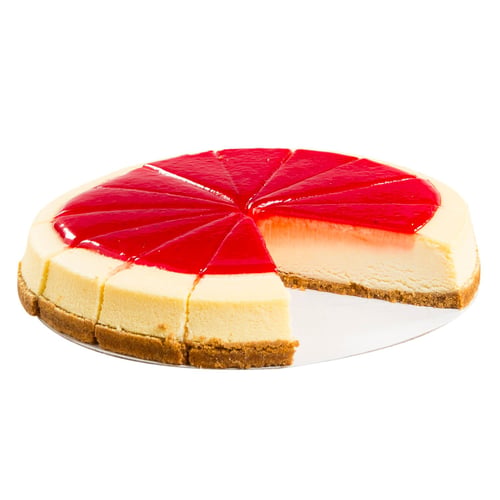 Gâteau au fromage New-York surgelé 9"