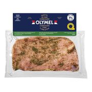 Bavette de porc style chimichurri