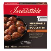 Boulettes de bœuf Angus surgelées