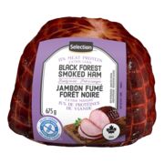 Jambon fumé Forêt-Noire