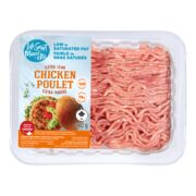 Poulet haché extra maigre