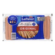 Saucisses fumées