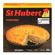 Tourtière surgelée