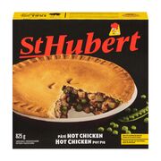 Pâté hot chicken surgelé