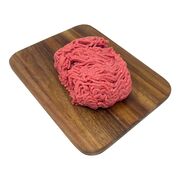 Bœuf haché mi-maigre
